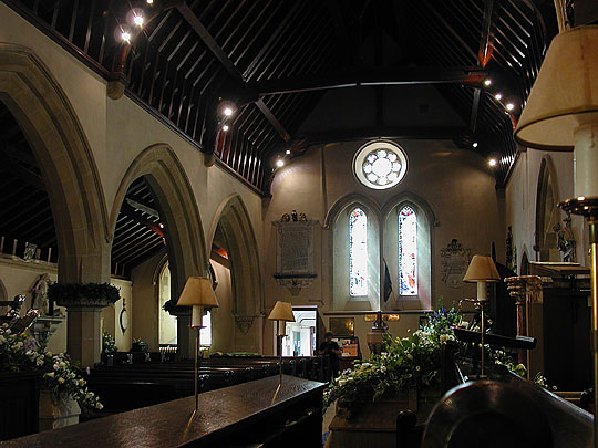 Highclere, St Michael and All Angels